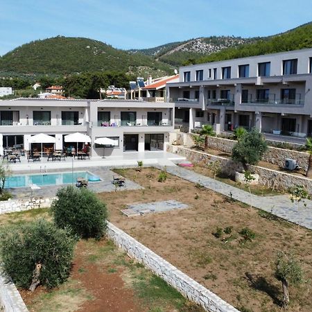 Rachoni Amazing Rooms And Maisonettes Skala Rachoni  Zewnętrze zdjęcie