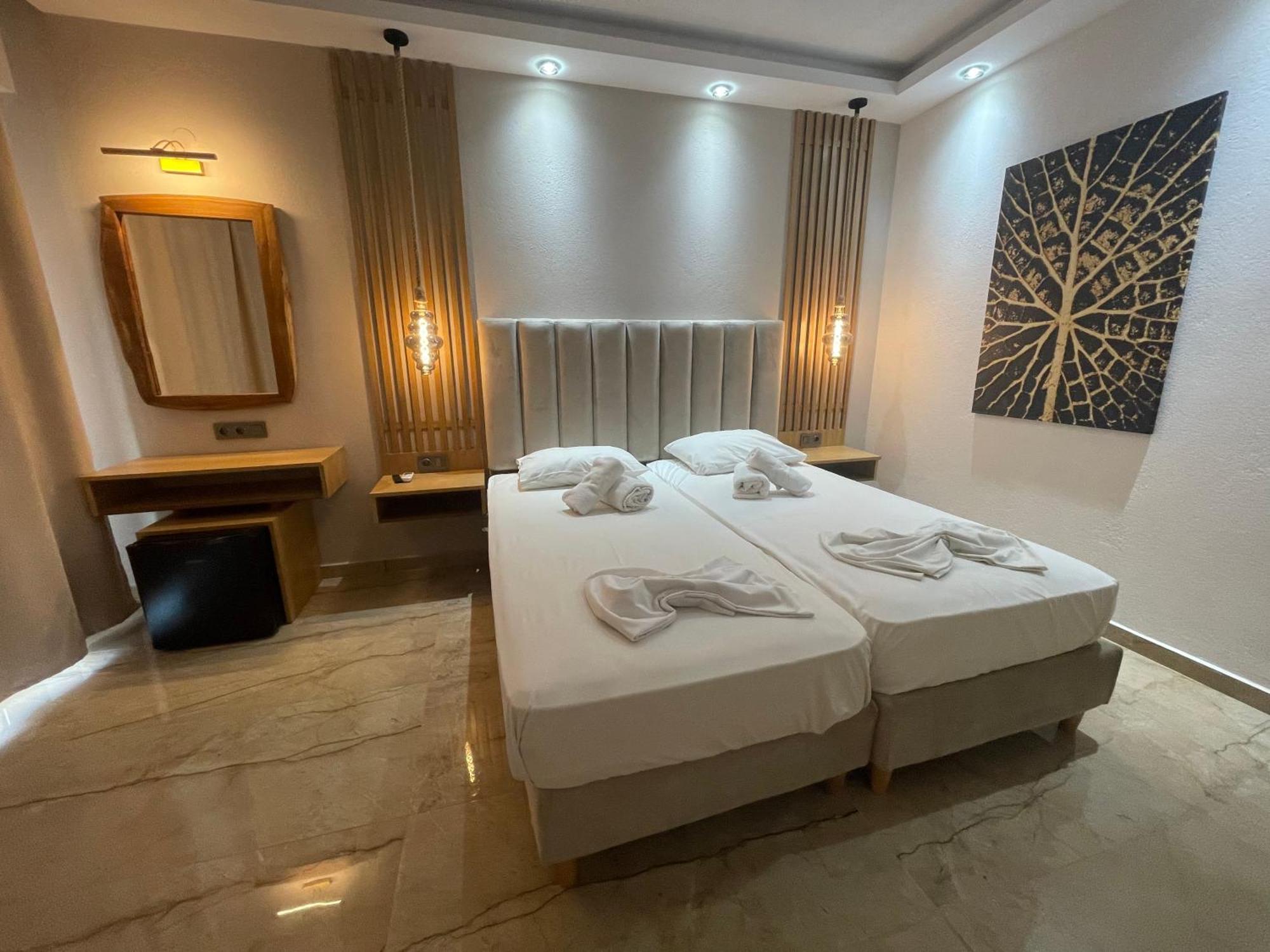 Rachoni Amazing Rooms And Maisonettes Skala Rachoni  Zewnętrze zdjęcie